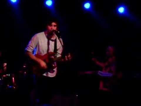 Shout Out Louds @ Circolo degli Artisti
