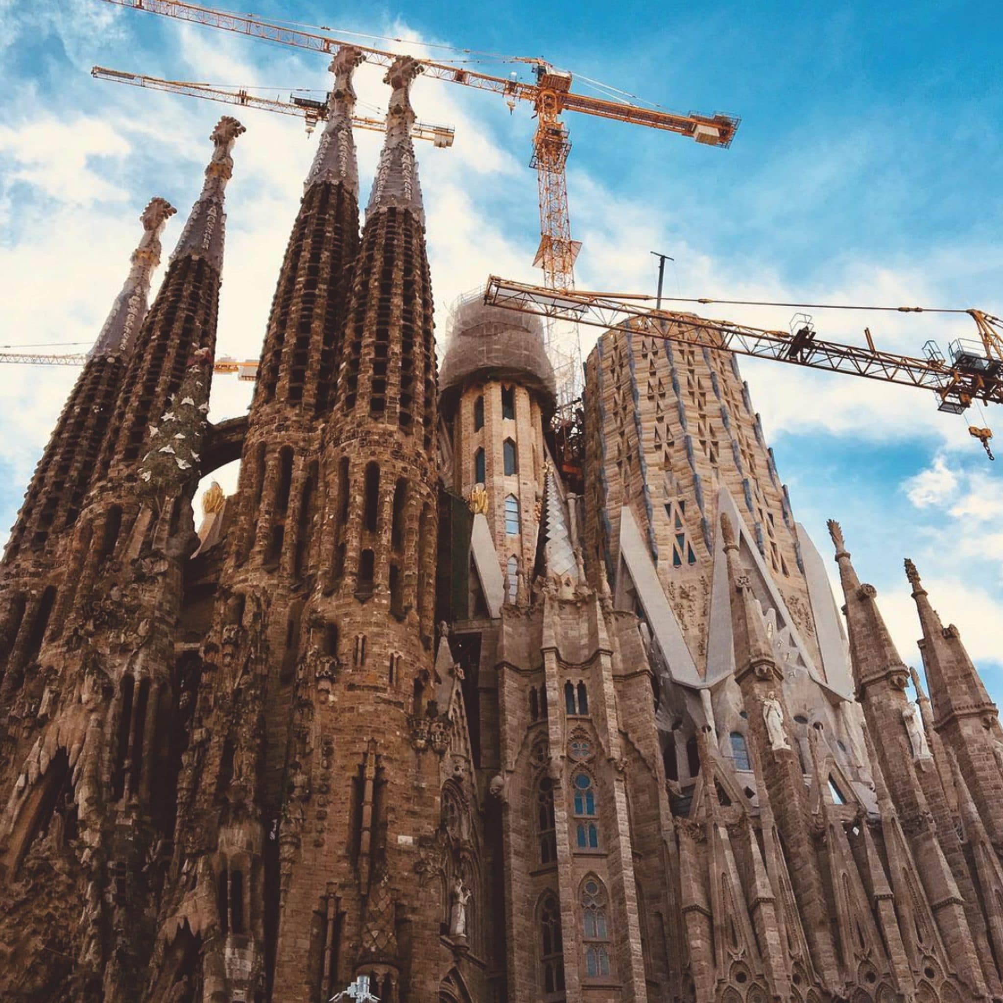 Sperando che non diventi un’altra Sagrada Familia…