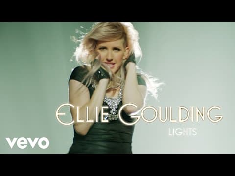 Ellie Goulding – Lights