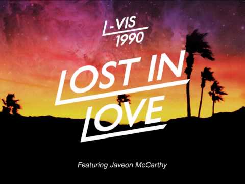 L-Vis 1990 – Lost In Love (Night Slugs All Remix)