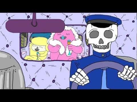 Young Galaxy – Peripheral Visionaries